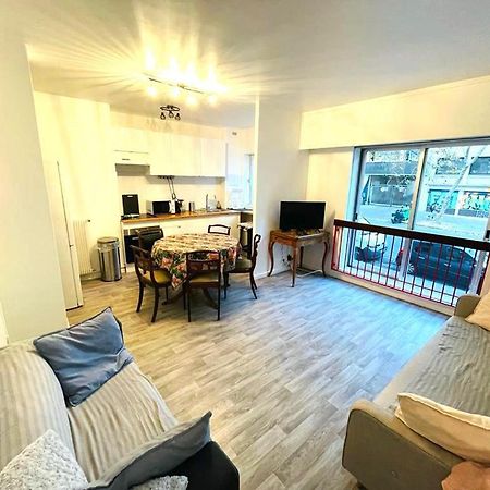Appartement Bastille - Voltaire - Saint Paul - Centre De Paris - 5 Pers 外观 照片