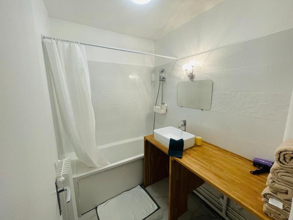Appartement Bastille - Voltaire - Saint Paul - Centre De Paris - 5 Pers 外观 照片